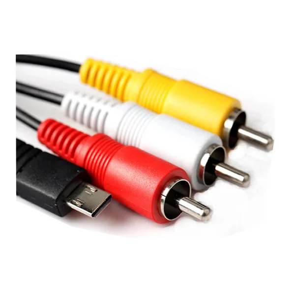 

Suitable for So ny Camera Video Line Digital Camera Video Connection Line So ny Camera Video AV Cable