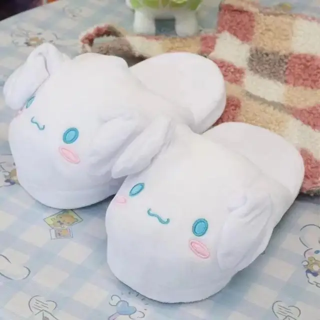 Sanrio Cinnamoroll Ears Slippers 4