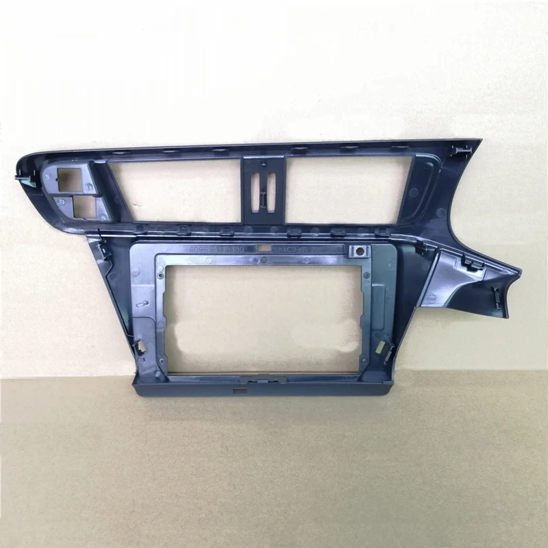 10 1 дюймовая Автомобильная рамка адаптер для Android радио приборная комплект панели