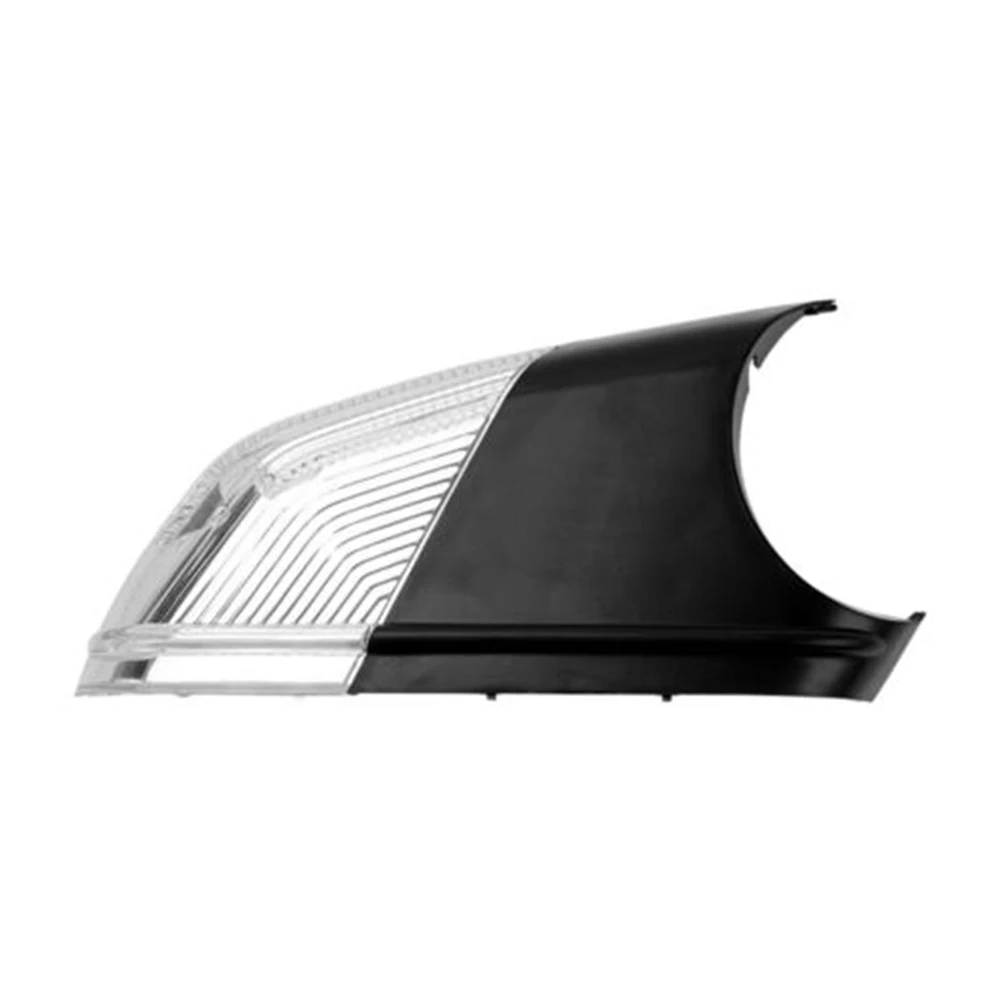

New High Quality Turn Signal Light Mirror Indicator Yellow LED 2pcs ABS Durable Rearview Wing Side Marker Lights