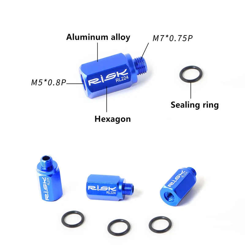 Велосипедный Гидравлический дисковый тормоз воронка-адаптеры для Shimano R9120 ST-R9170 MTB