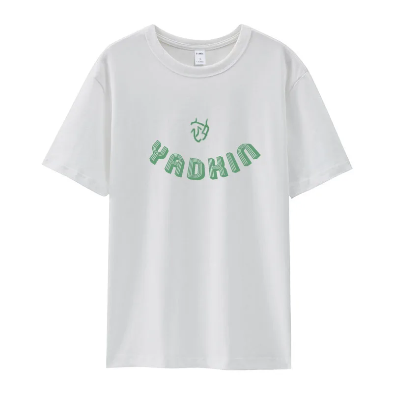 

Летняя мода 2023, Высококачественная классическая женская футболка для отдыха, дышащая и мягкая