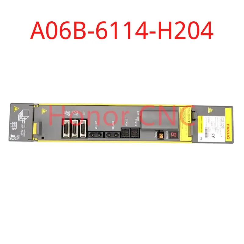 

Б/у FANUC A06B-6114-H204 FANUC A06B 6114 H204 сервопривод Ampilifer Module
