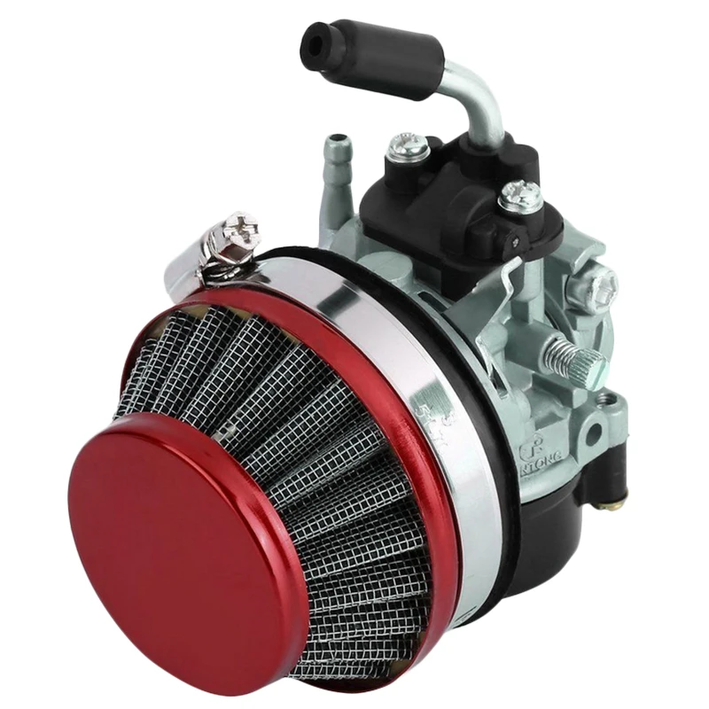 Высокопроизводительный карбюратор Carby 2-тактный 49Cc 50Cc 60Cc 66Cc 80Cc моторизованный