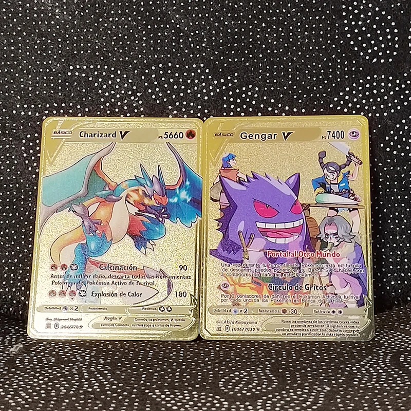 Pok&eacute;mon Gx Vmax Ex Game Children Toys Gift