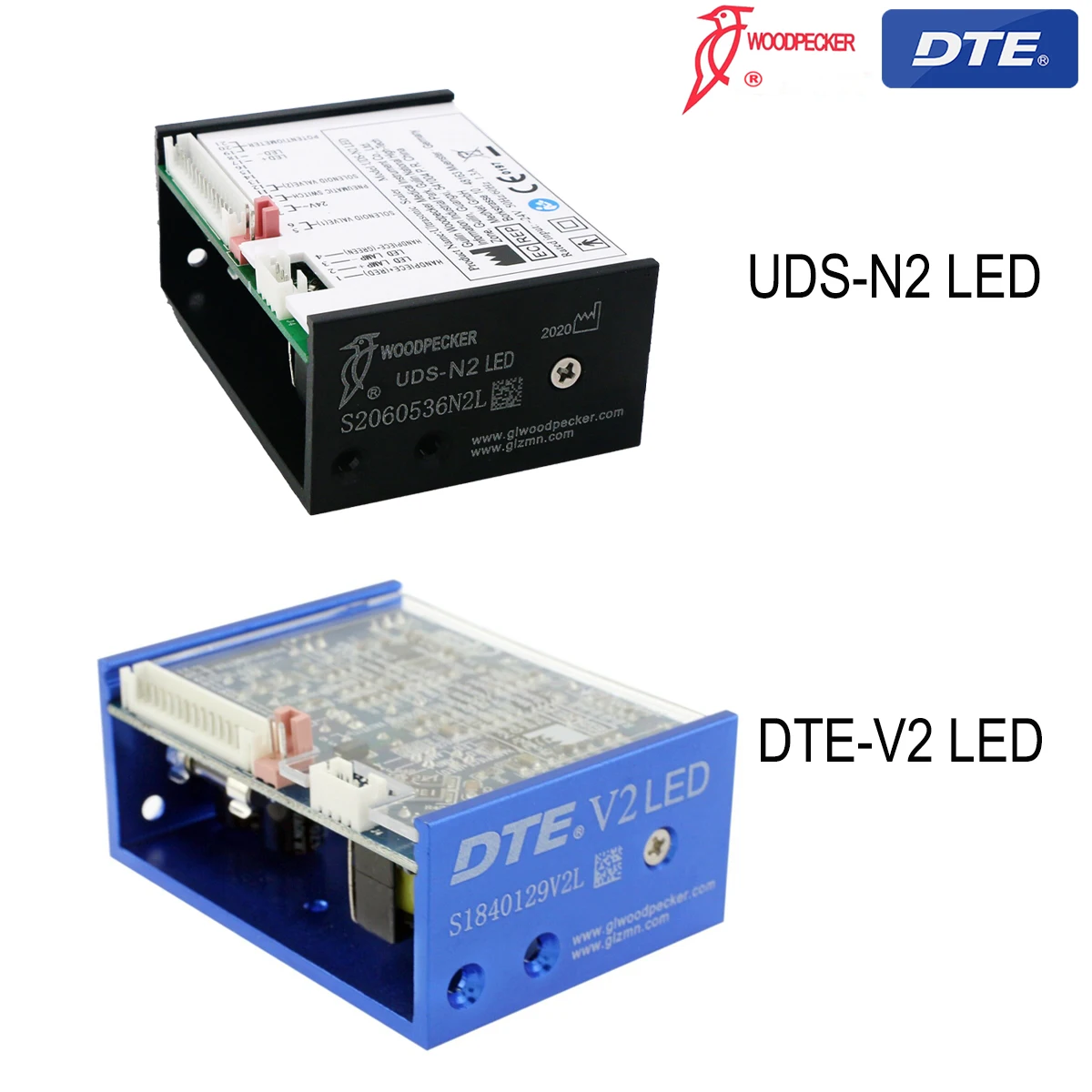 

Оригинальный стоматологический скалер Woodpecker DTE UDS-N2 DTE-V2, встроенный скалер, электронная панель управления для стоматологического оборудования