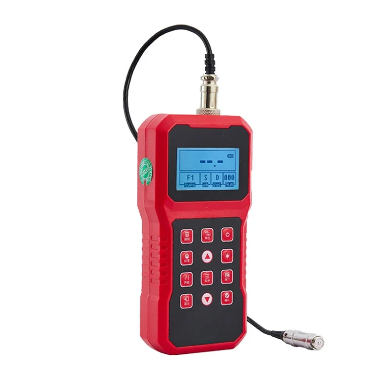 Толщиномер покрытия XCT330 высокоточный оцинкованный антикоррозийный огнестойкий