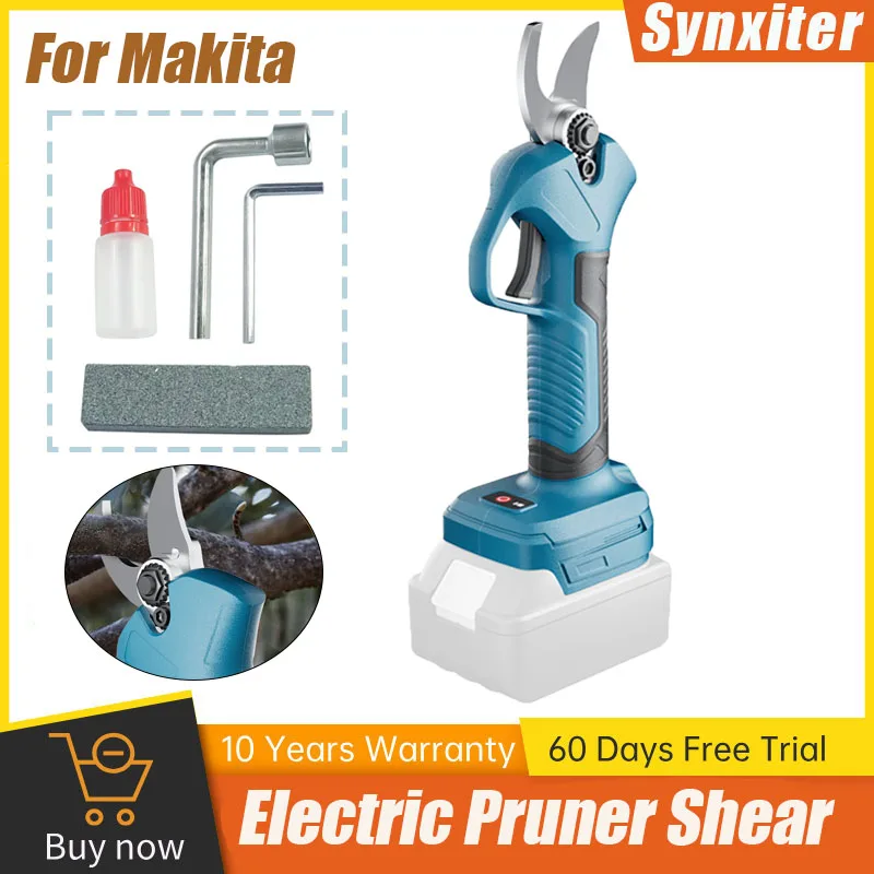 

Электрические секаторы Makita 18В