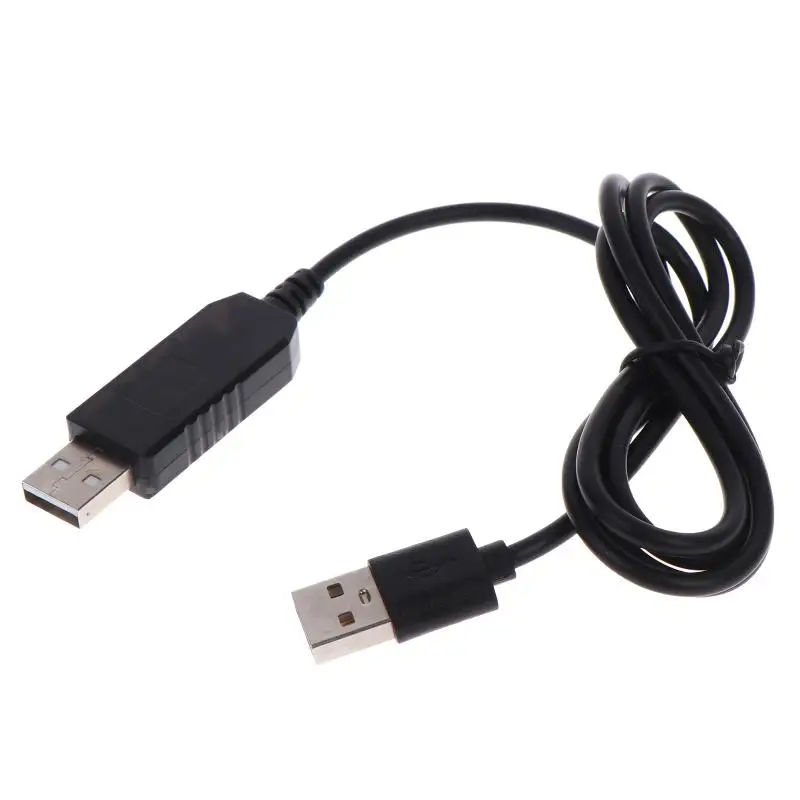 Фото Кабель-переходник CH9329+CH340 UART/TTL (последовательный порт) на USB, модуль HID для полной клавиатуры и мыши, без драйверов, с двумя штекерами №4