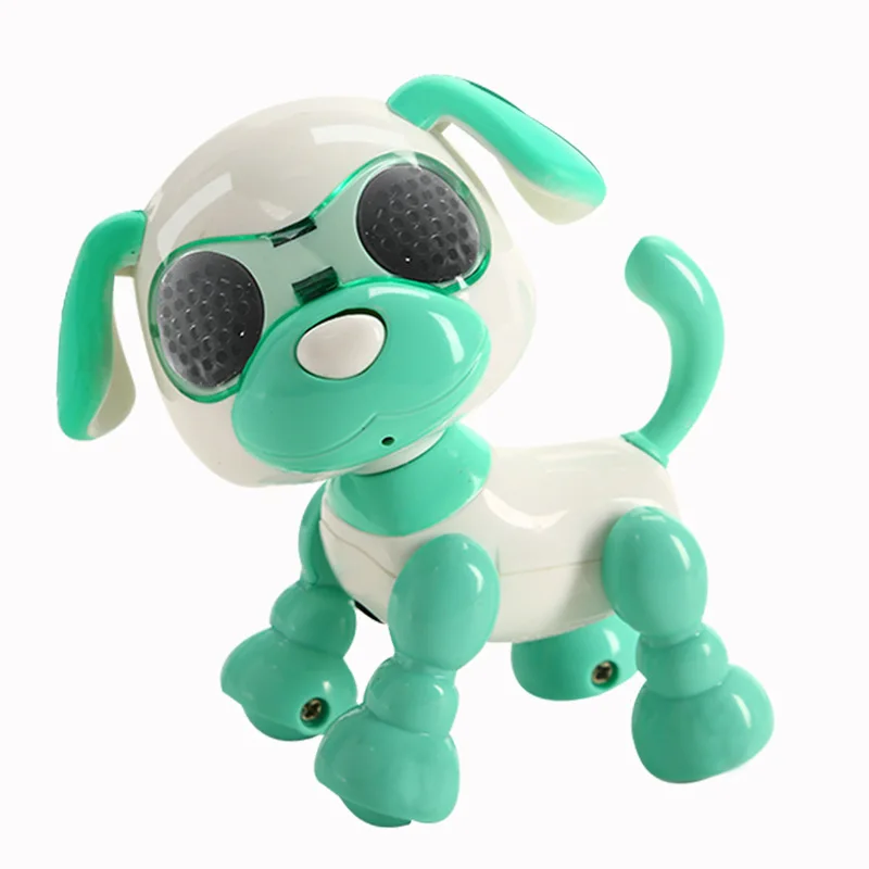 Умная машинка для прогулок с собакой электрическая симуляция домашних животных