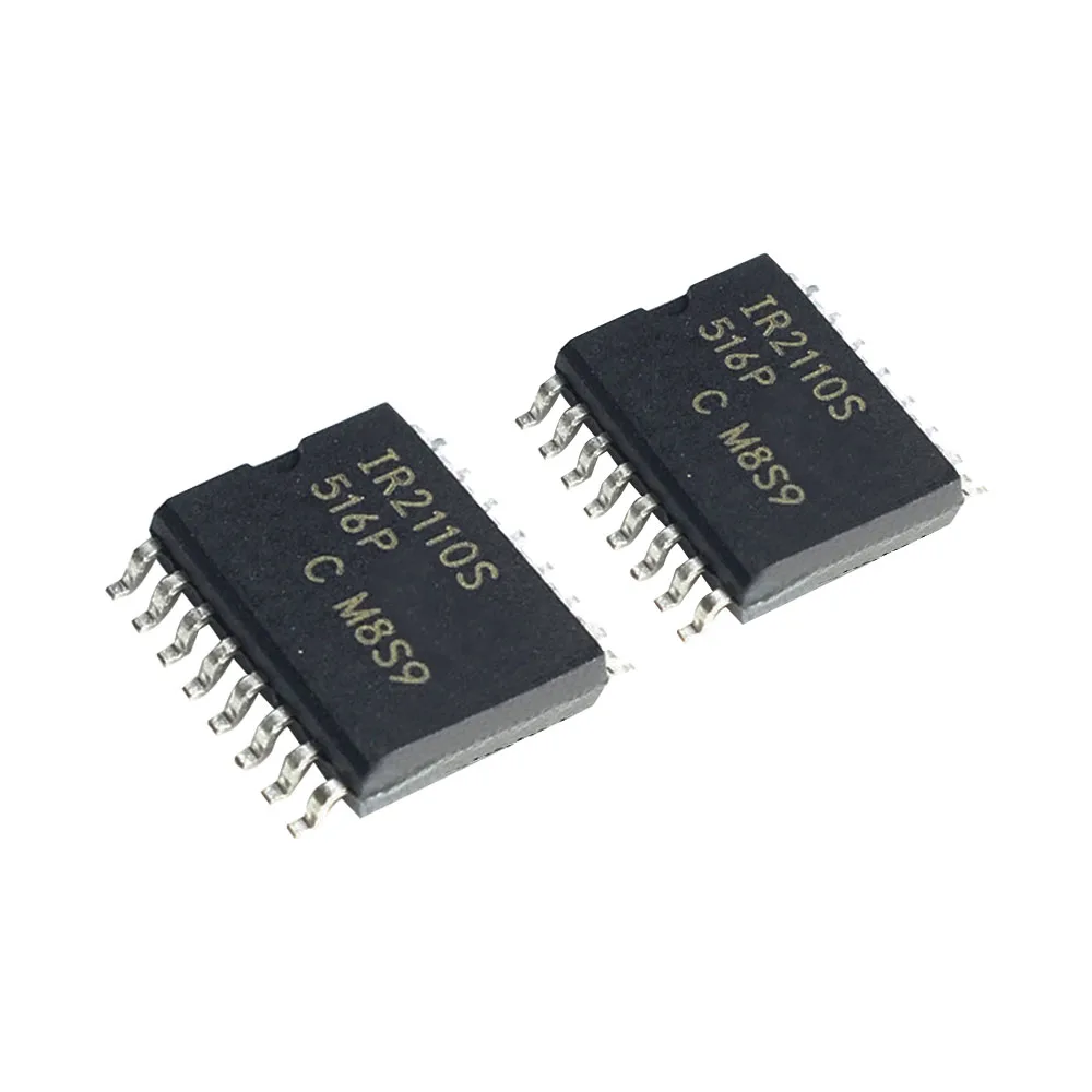 

5 шт. IC IR2110S IR2110 драйвер Высокий/Низкий боковой 16-SOIC ИК новый хорошее качество