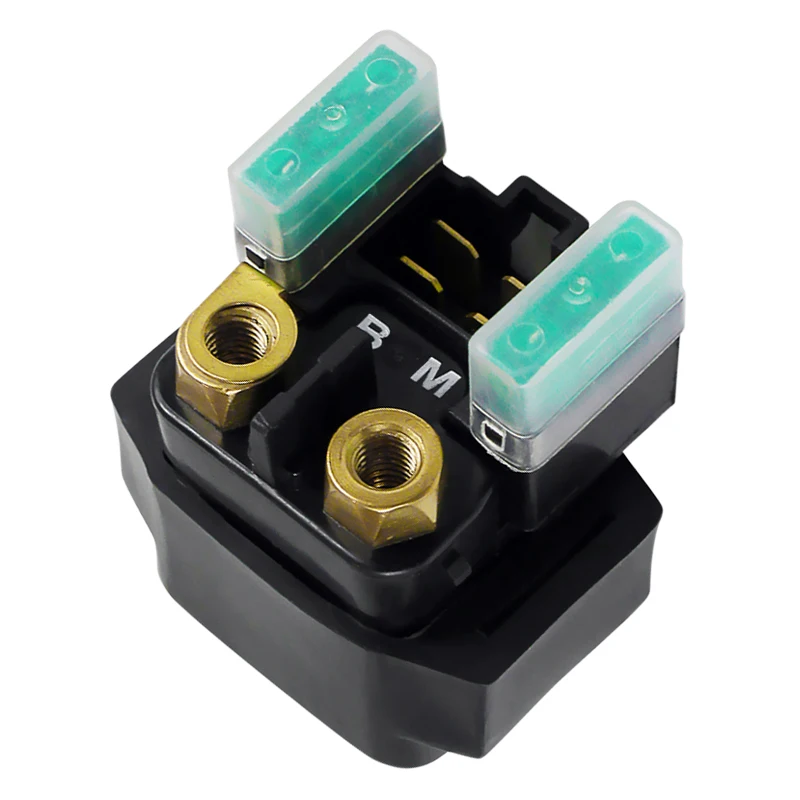 

Реле стартера мотоцикла для Yamaha Big bear YFM 250 Bruin Wolverine 350 Kodiak 450 гризли 400 Raptor 660 YFZ450 YXR 450 660