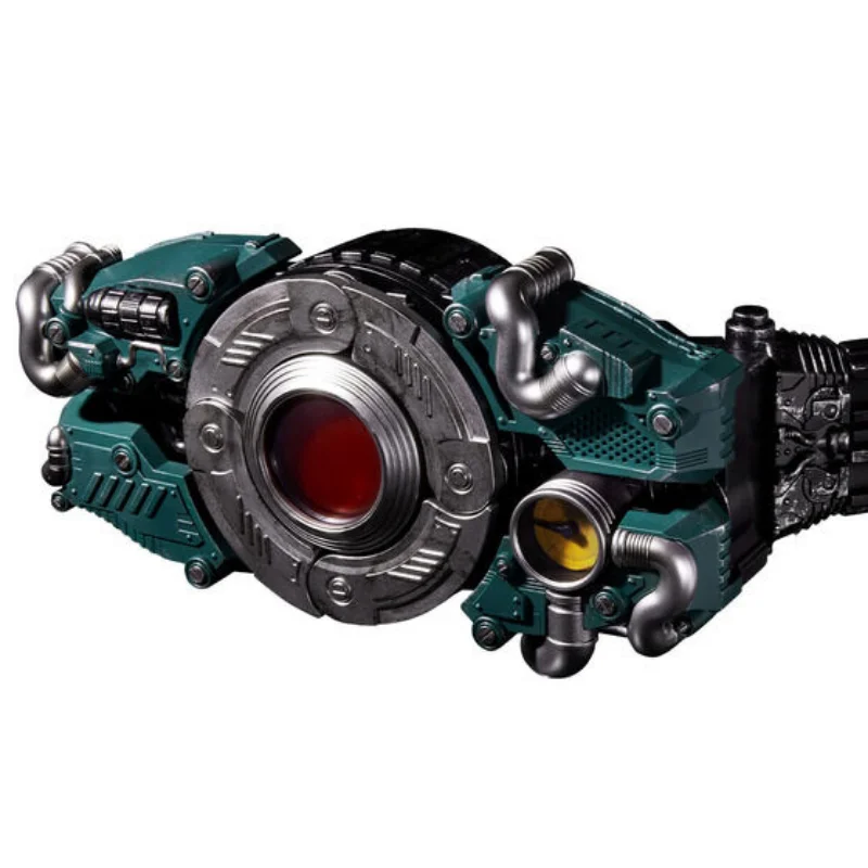 Рисунок 3 - Bandai Kamen Rider CSM черный солнце