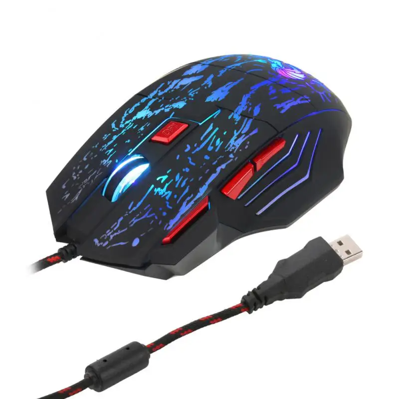 

Professional Gamepad Gaming Keyboard Mouse Adapter Led Color Backlight Cool For / One/ps3/ 360/n-switch Rgb Fashion