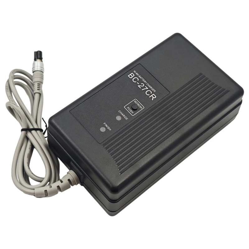 Совершенно новое 3-контактное зарядное устройство BC-27CR для верхних тахеостанций