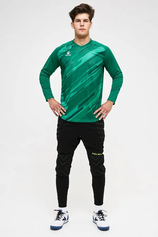 Вратарские брюки KELME форма для вратаря спортивные одежда Goalkeeper Pants - купить по