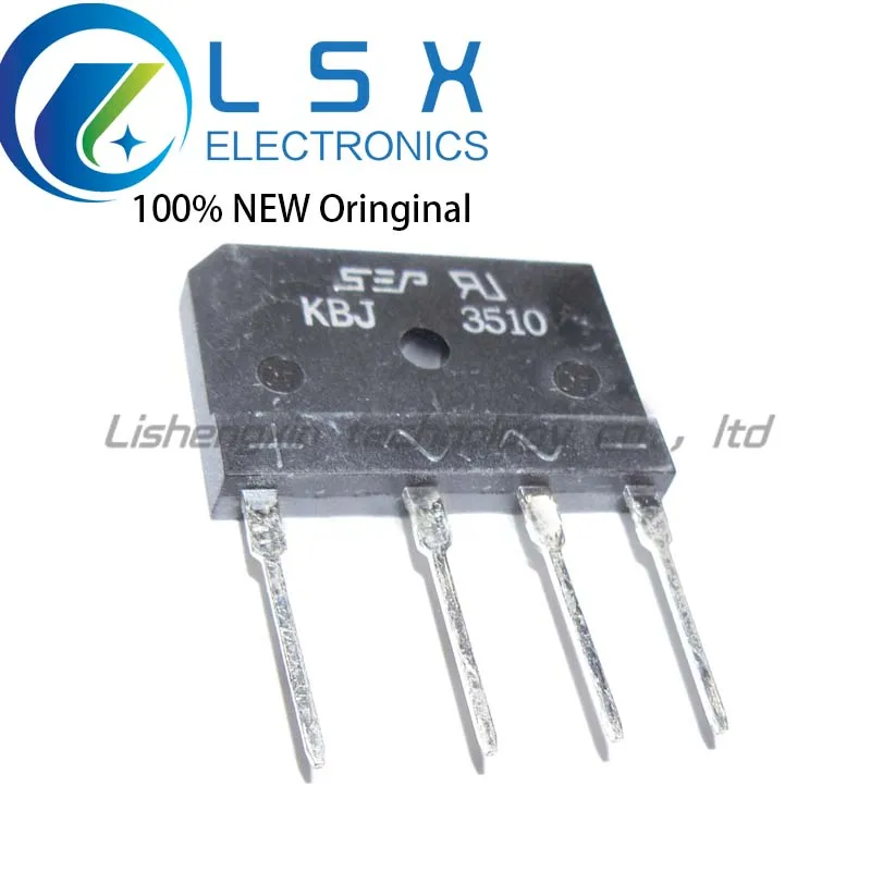 

New/5pcs KBJ3510 GBJ3510 GBJ35M Original On st ock