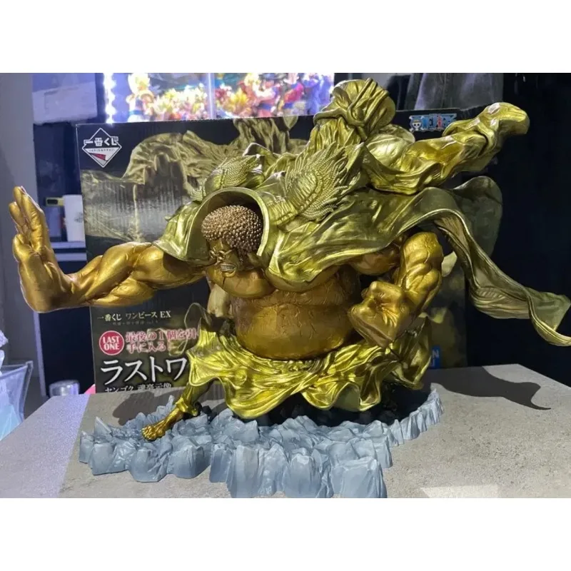 В наличии: Фигурки BANDAI Ichiban Kuji One Piece (Ван-Пис) — Монки Д. Луффи, Чоппер, Пьер, Блэк Мария, Сенгоку. Модели персонажей аниме, сувениры. (art.: 3920da2f9aaaa) - 3920da2f9aaaa