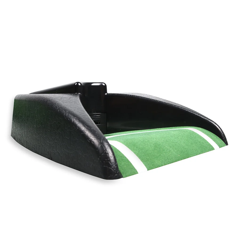 

Автоматическая насадка для тренировок и возврата клюшки для игры в гольф