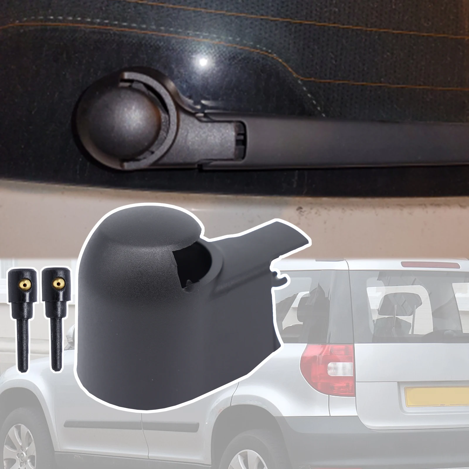 

Щетка стеклоочистителя для Skoda Yeti 5L 2009 - 2015 2016 2017