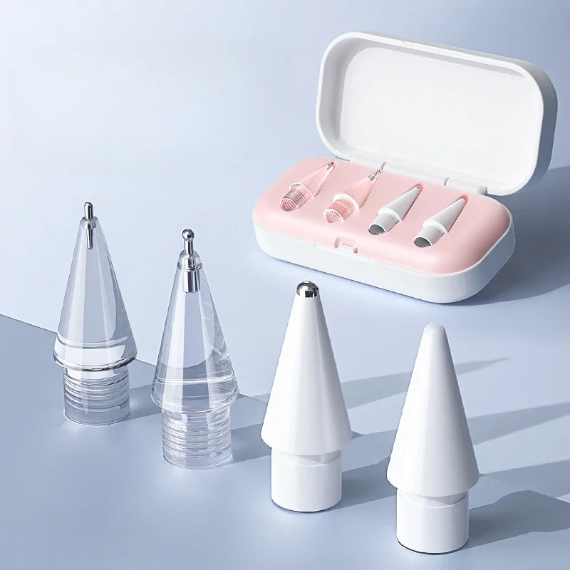 Сменные наконечники для стилуса Apple Pencil 1 2 3