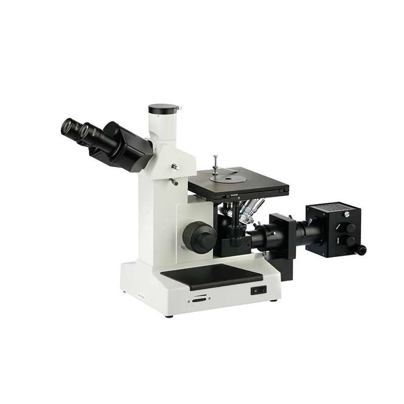 

4XC-W Trinocular Metallographic Microscope with software and computer