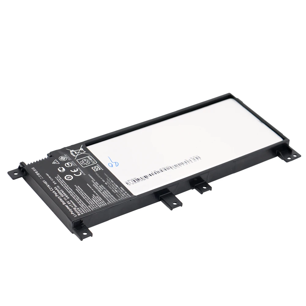 Новинка C21N1401 Аккумулятор для ноутбука Asus X455L X455LA X455LD X455LJ X454W A556U A455L A455LD A455LN 7 6 V