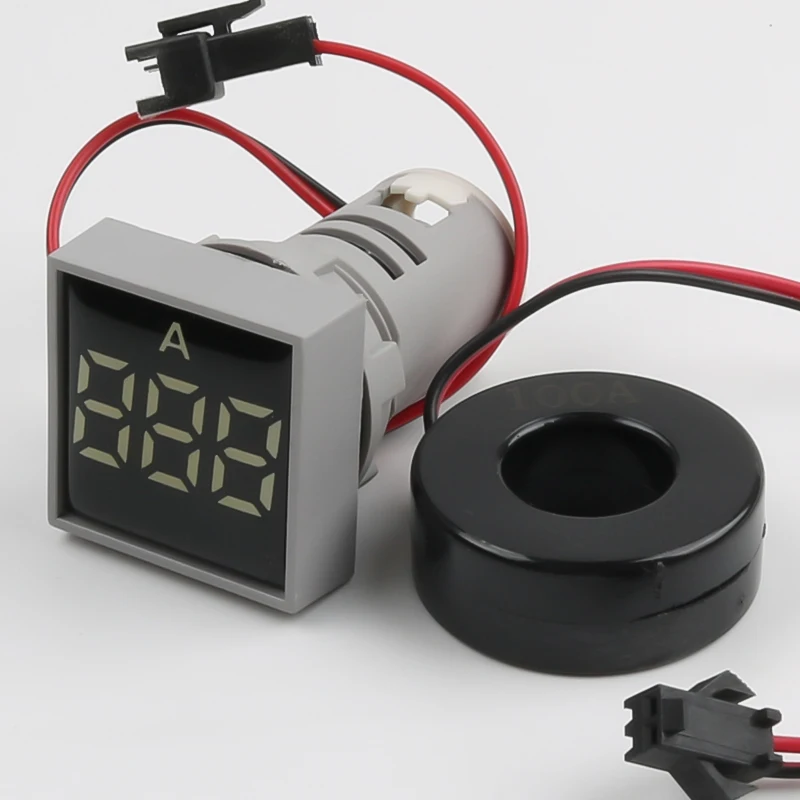 1 шт. AD16-22 лампы стандартной яркости с источником питания