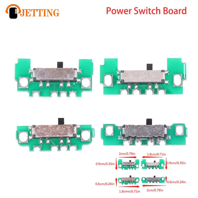 

For GBA GBC GBA SP GBP ON OFF Power Switch Board Game Console Repair Replacement Part Accessories