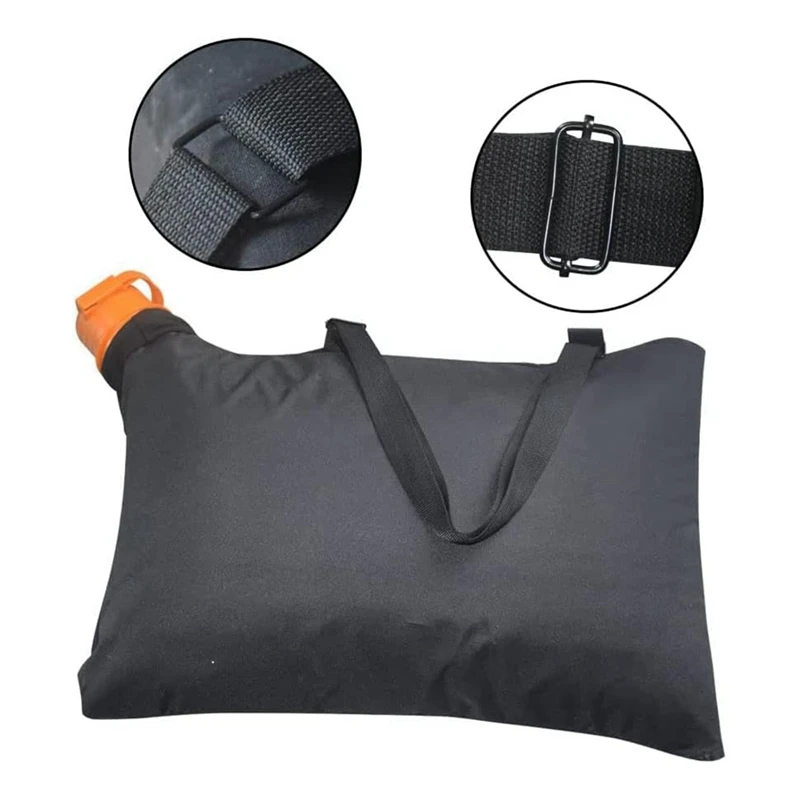 50026858 Сумка для сбора листьев Trivac WGBAG500 совместимая с Worx WG502 WG508 WG505 WG509 WG500 WG501