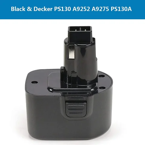 Аккумулятор Black Decker PS130 12В 3500 мАч