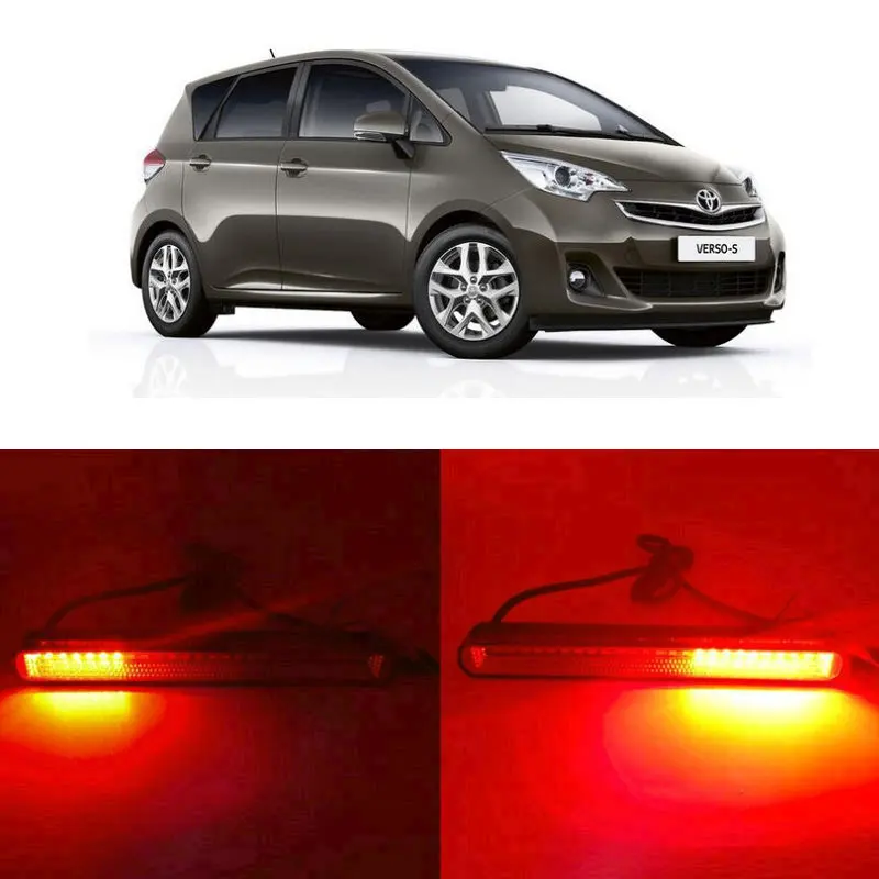 

Car Accessories Additional Brake Lamp For Toyota Verso Venza chr gr86 mirai mr2 Yaris 4runner aygo tacoma tundra bZ4X Supra