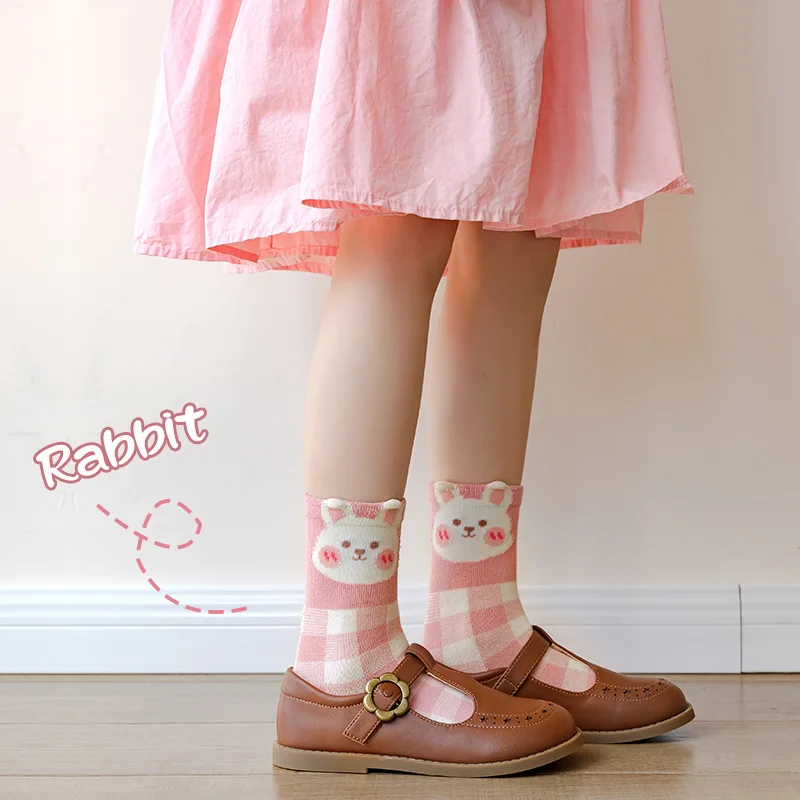 Рисунок 3 - 5 пар/партия, Детские хлопковые