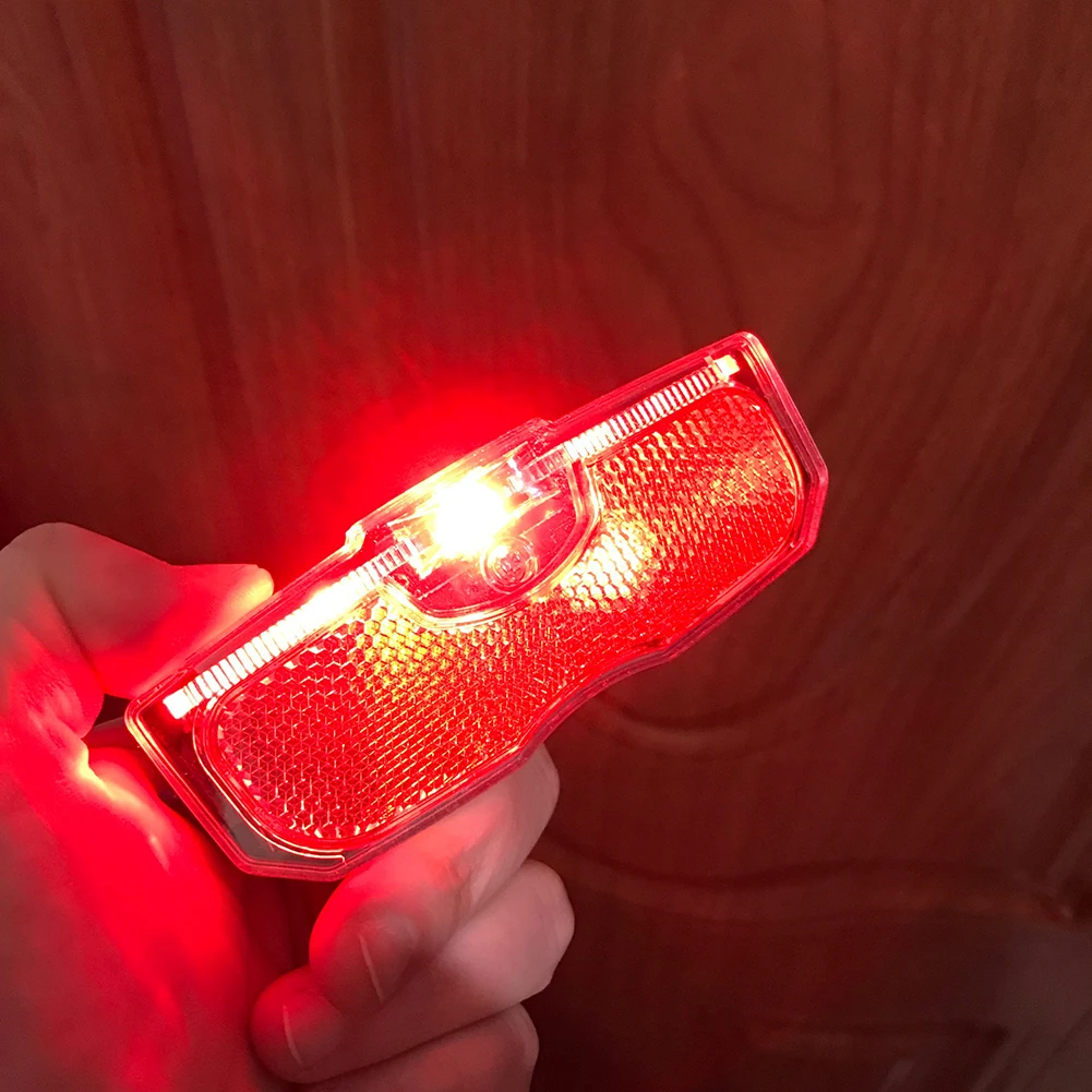 

Battery Rechargeable Bicycle Light Cycling Rear Light LED Taillight Waterproof MTB Road Bike Light Back Lamp for Bicycle