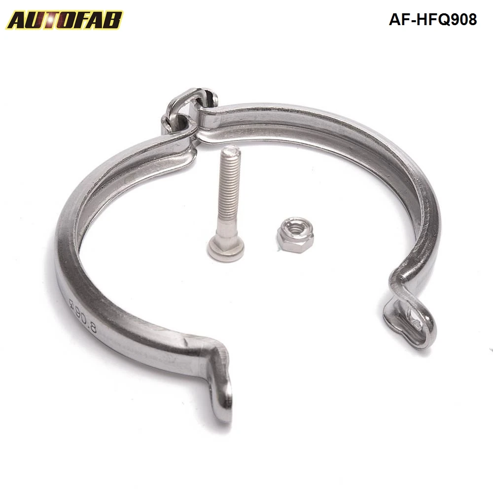 

Turbo Turbine Clamp 90.8 mm For Mitsubishi TD05 TD06 IHI Turbocharger AF-HFQ908