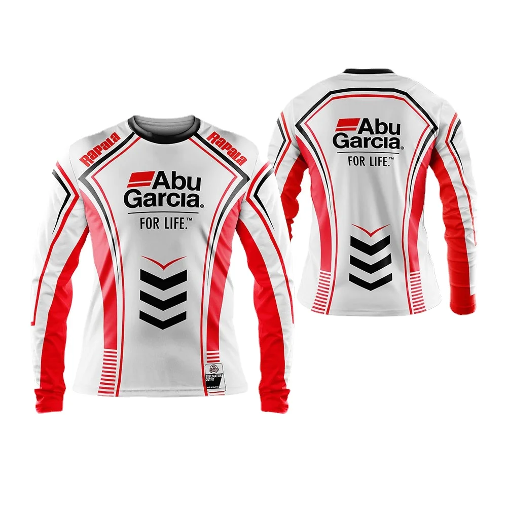 

Off-road Outdoor Motorcycle Jersey or Fishing Jerseys Long Sleeve Uv Protection MTB Cycling Jersey