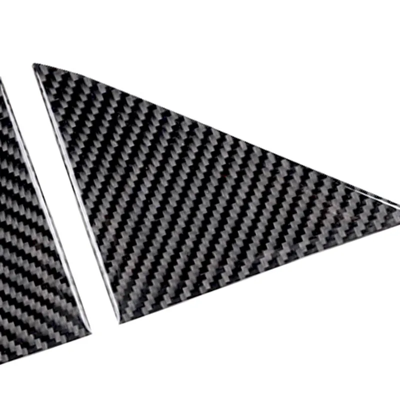 Наклейки на боковое зеркало из углеродного волокна для Honda Accord Sedan 2003 2004 2005 2006 2007