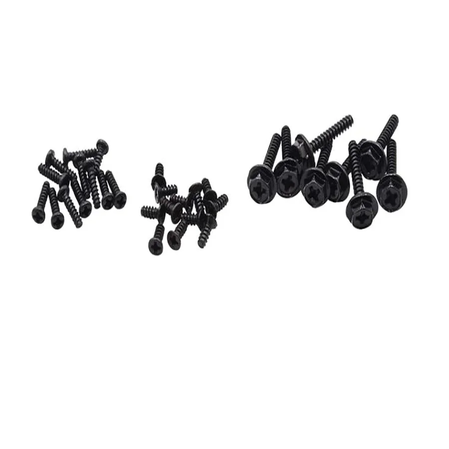 Саморез с потайной головкой S007 S128 M16060 винты застежкой колеса HBX Blomiky 16890A 16889 RC Truck