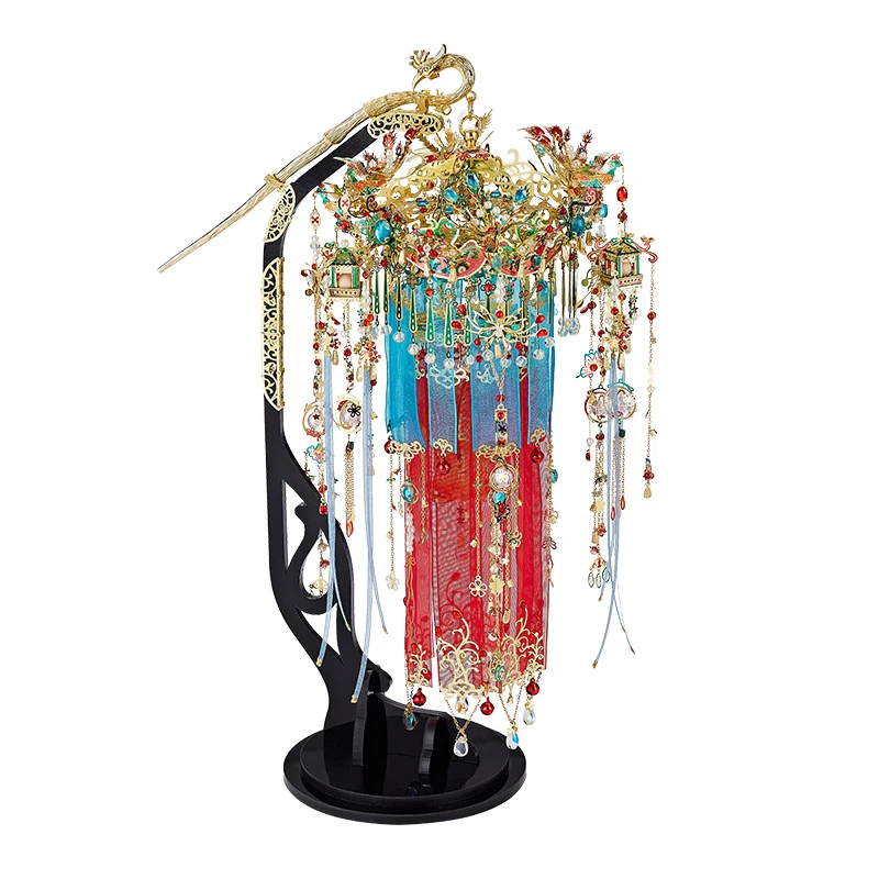 DIY 3D металлический пазл марлевый фонарь миниатюрные модели наборы лазерная резка