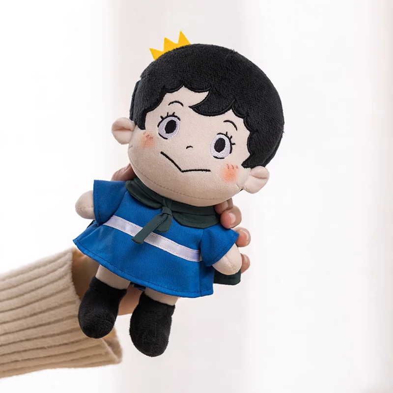 

Anime Plush Kings Ranking Dolls Cartoon Stuffed Bojji Cosplay Figure Element Plush Toy Decor Prop Children Gift Dropshipping