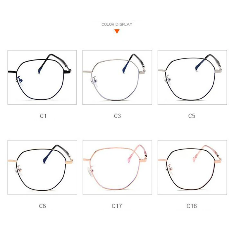 Очки с фотохромными линзами для мужчин и женщин 0-0 5-0 75-6 0