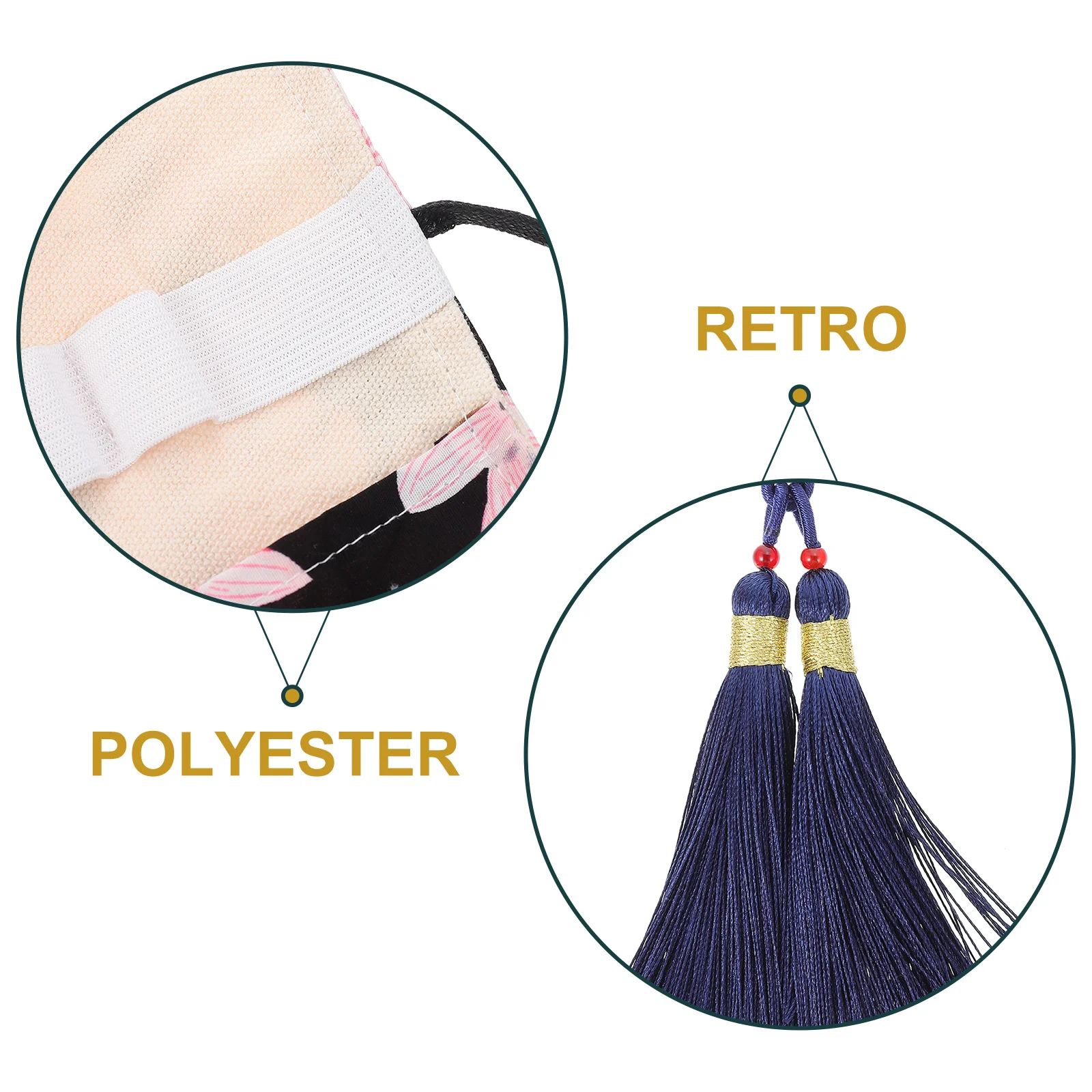 

Crochetknitting Hook Needle Case Holder Storage Hooks Rolling Foldableorganizer Container Weave Tools Tool Portable Travel Wool
