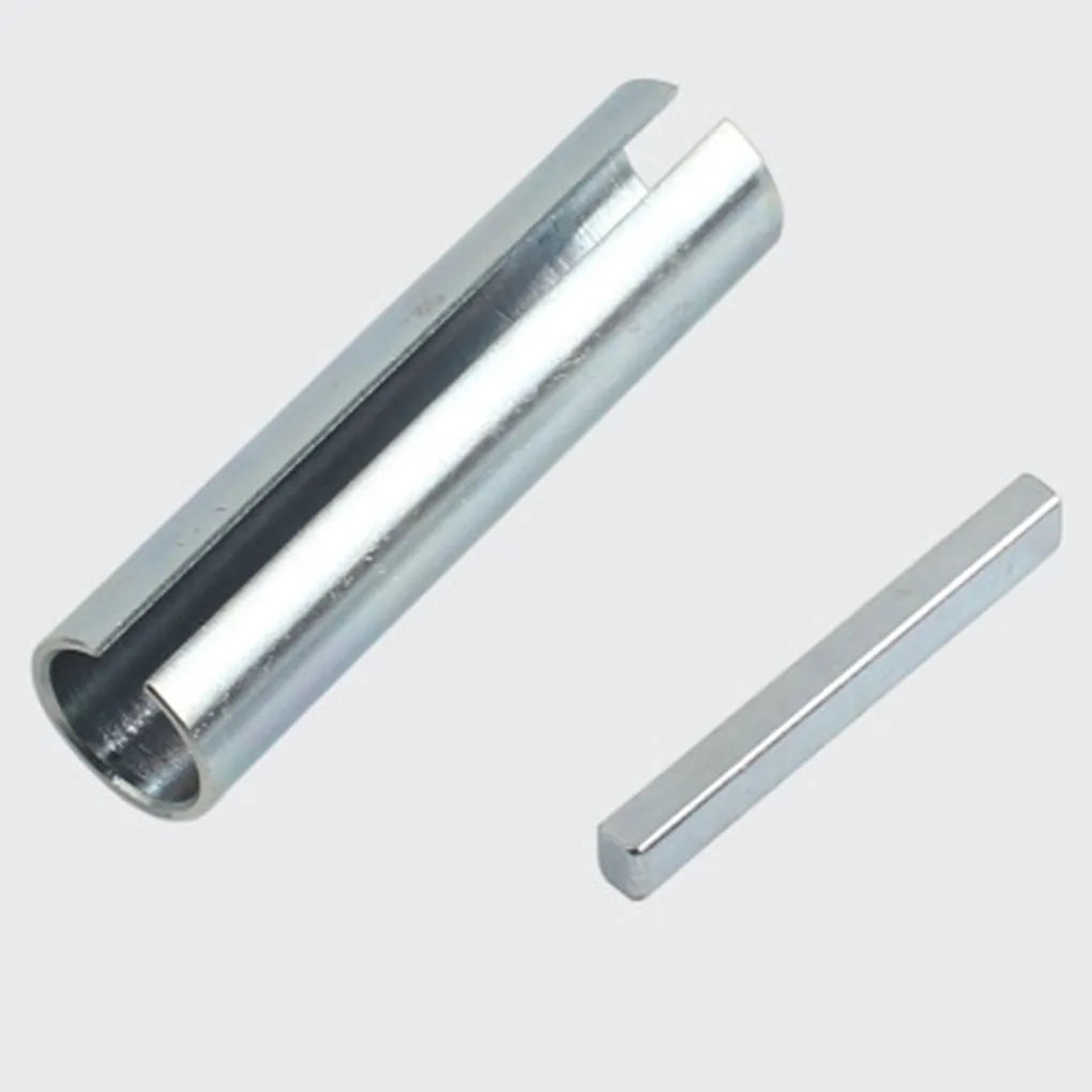 

Engine Pulley Crank Shaft Sleeve Adapter Pulley Bore Reducer 5 8 to 3 4 3 16 Keystock Engine Accessories