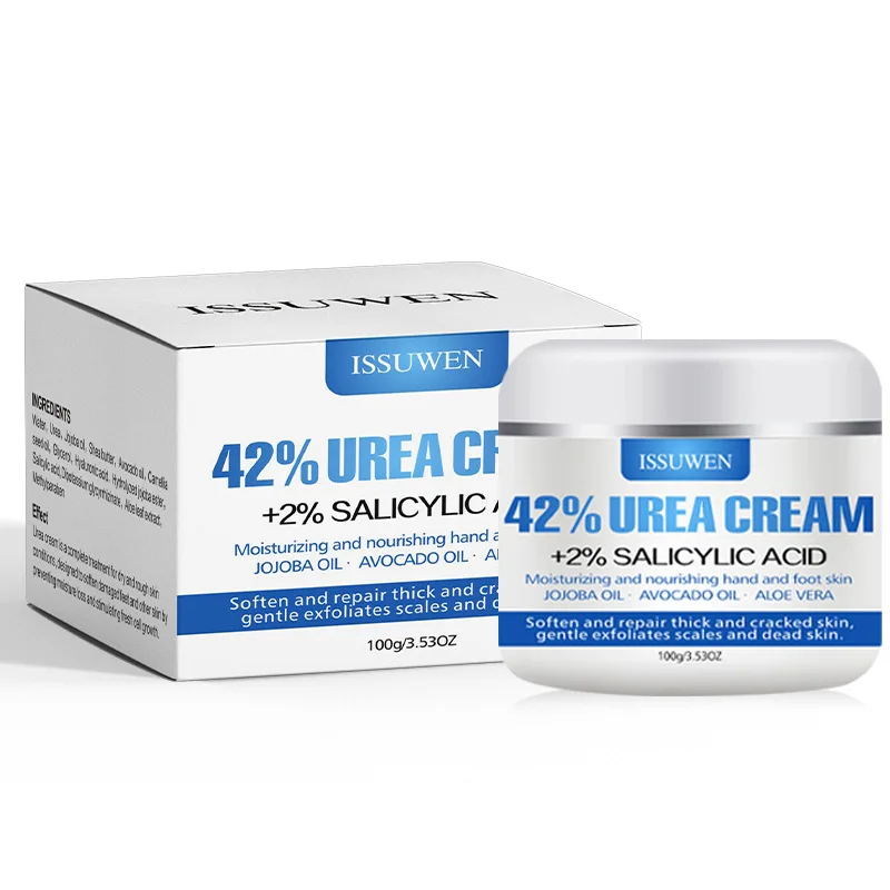 42% Urea Cream Anti-dry Cracking Moisturizing Hydration Hand And Foot Cream