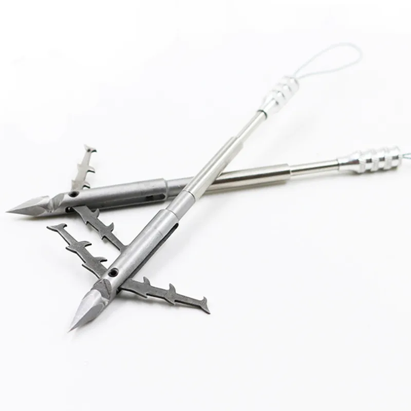 Высококачественная Совершенно новая рыбка из нержавеющей стали дротика с