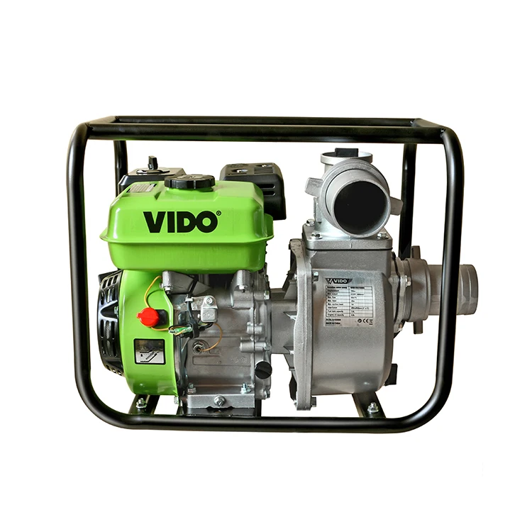 

VIDO 3 inch gasoline water pump