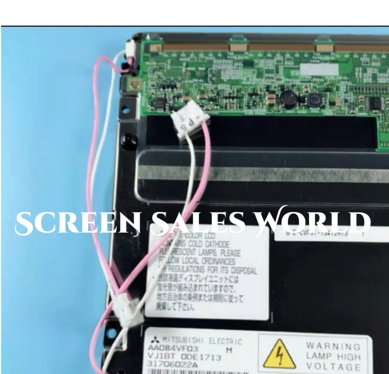 Оригинальный 8 4-дюймовый ЖК-дисплей A + AA084VF01 AA084VF02 AA084VF03 AA084VF09 точечный быстрая