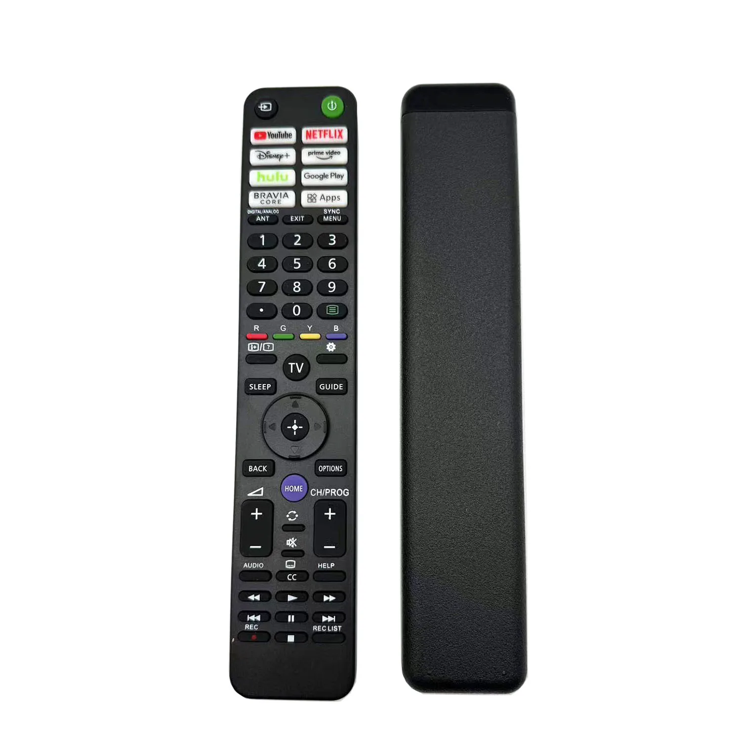 Пульт дистанционного управления для Sony OLED LED 4K 8K UHD Smart TV RMF-TX810U RMF-TX811U RMF-TX910U XR-55A95L