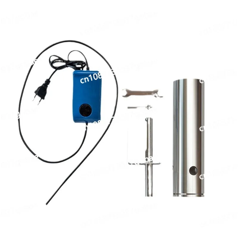 Деревянные гранулы коптильня из нержавеющей стали гриль для барбекю копченое