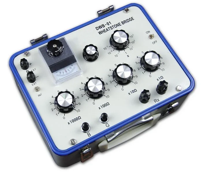 Xtester-DWB-01 высокопроизводительный лабораторный инструмент WHEATSTONE BRIDGE